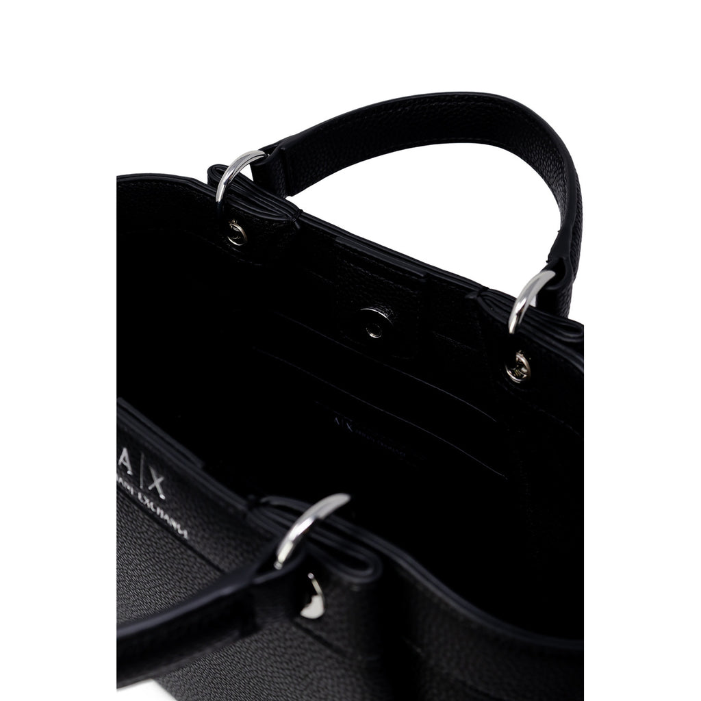 Armani Exchange women's bag 942927 CC783, black