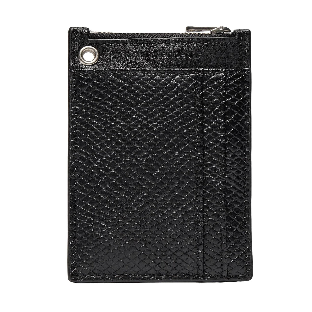 Portefeuille Calvin Klein Jeans noir