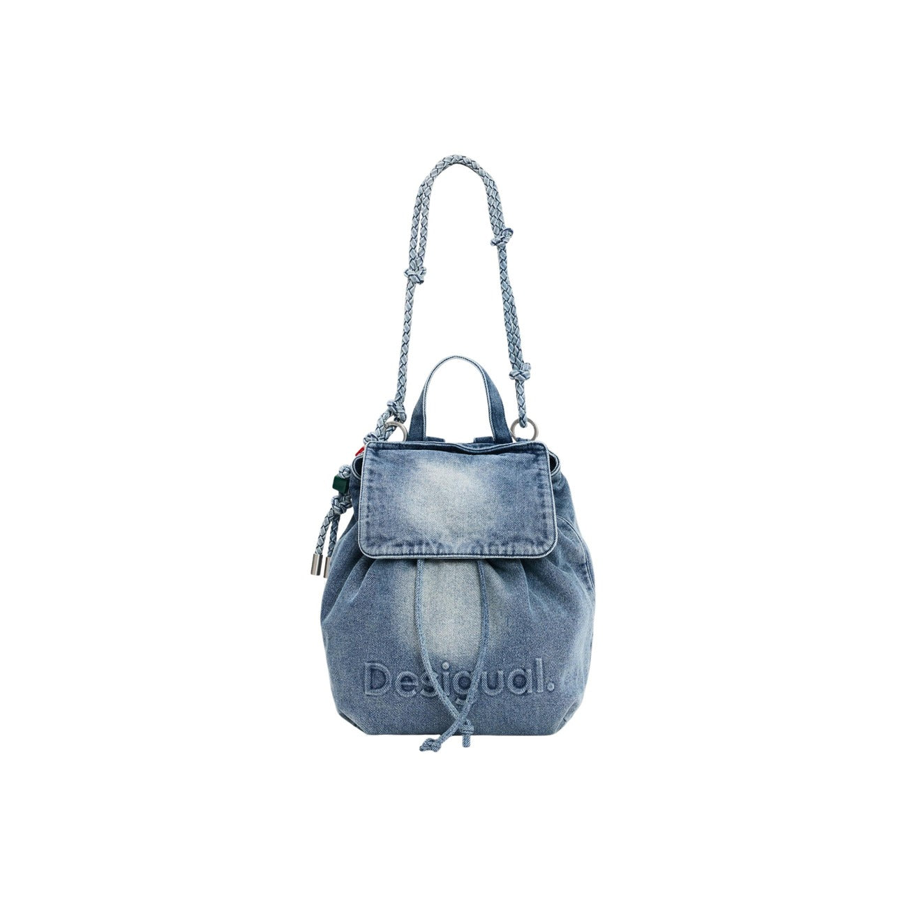 Sac Desigual femme 26SAKD07 bleu
