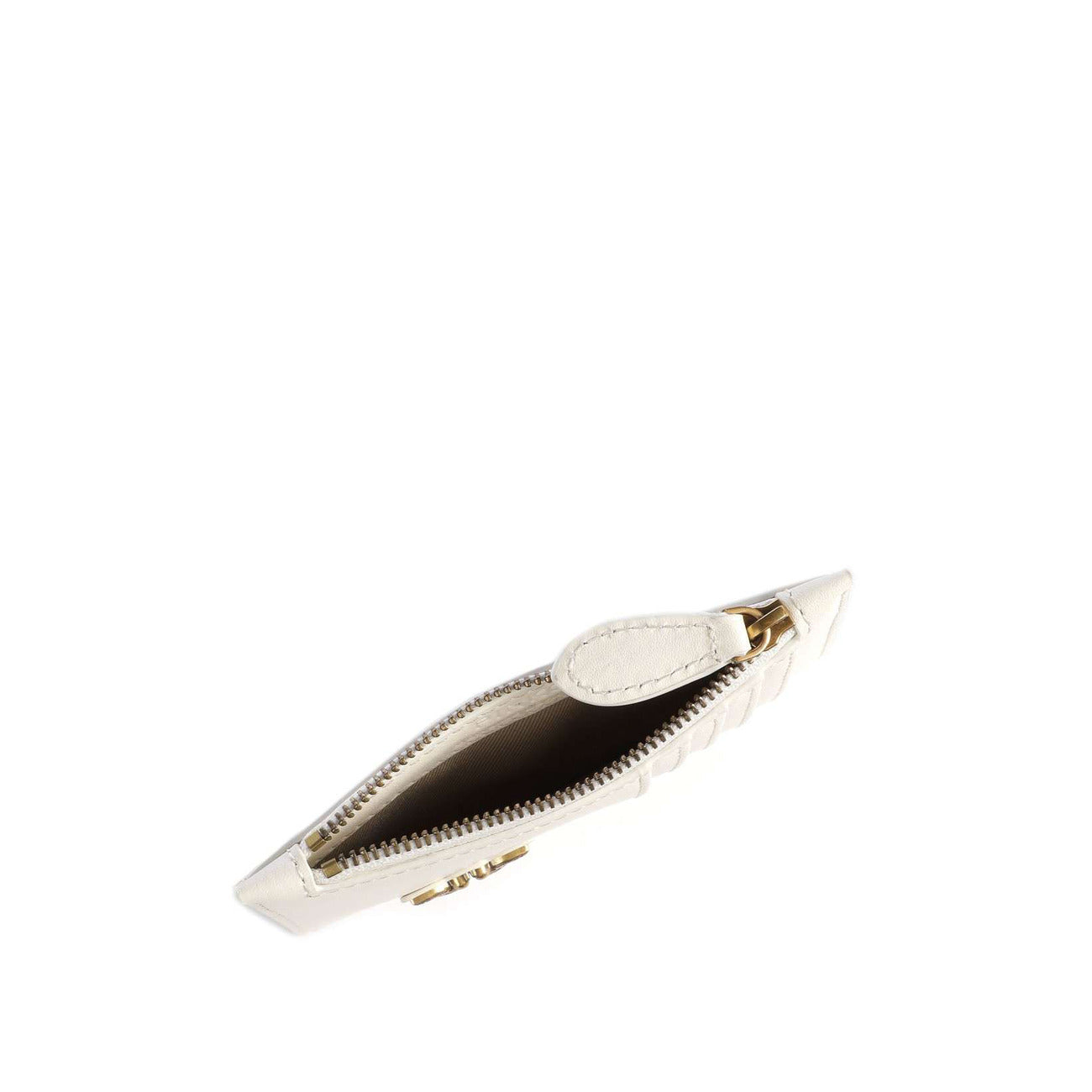 Pinko women's wallet, white