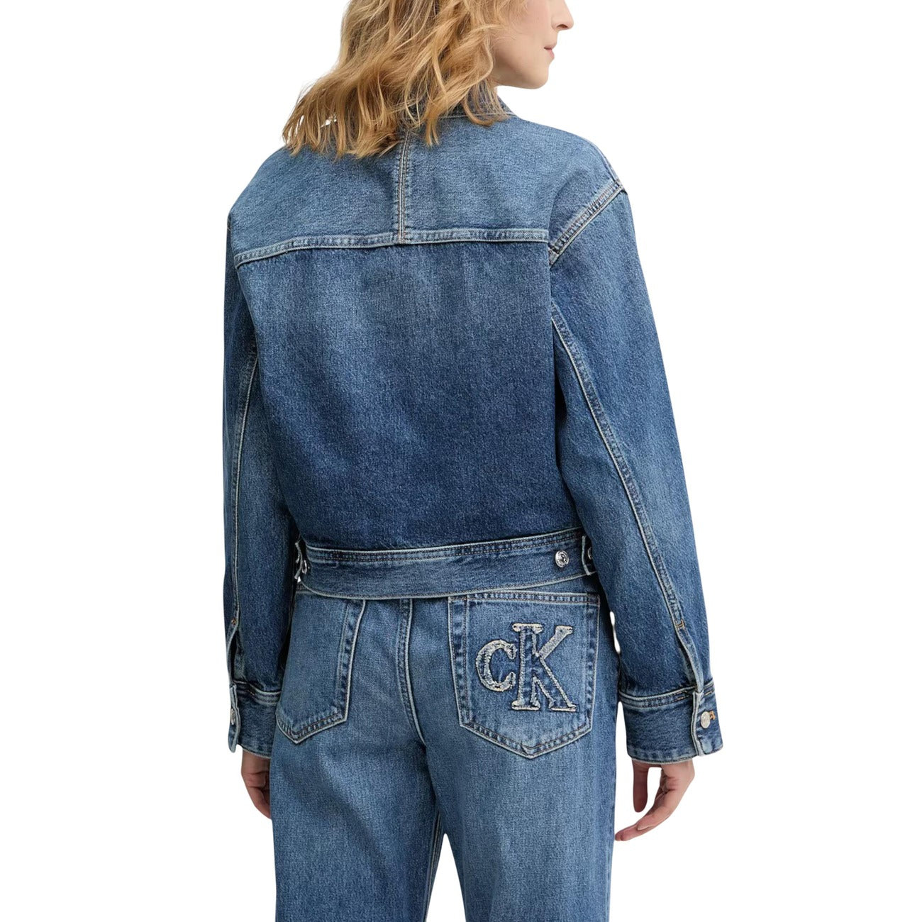 Calvin Klein Jeans - Calvin Klein Jeans Women's Suit Jacket