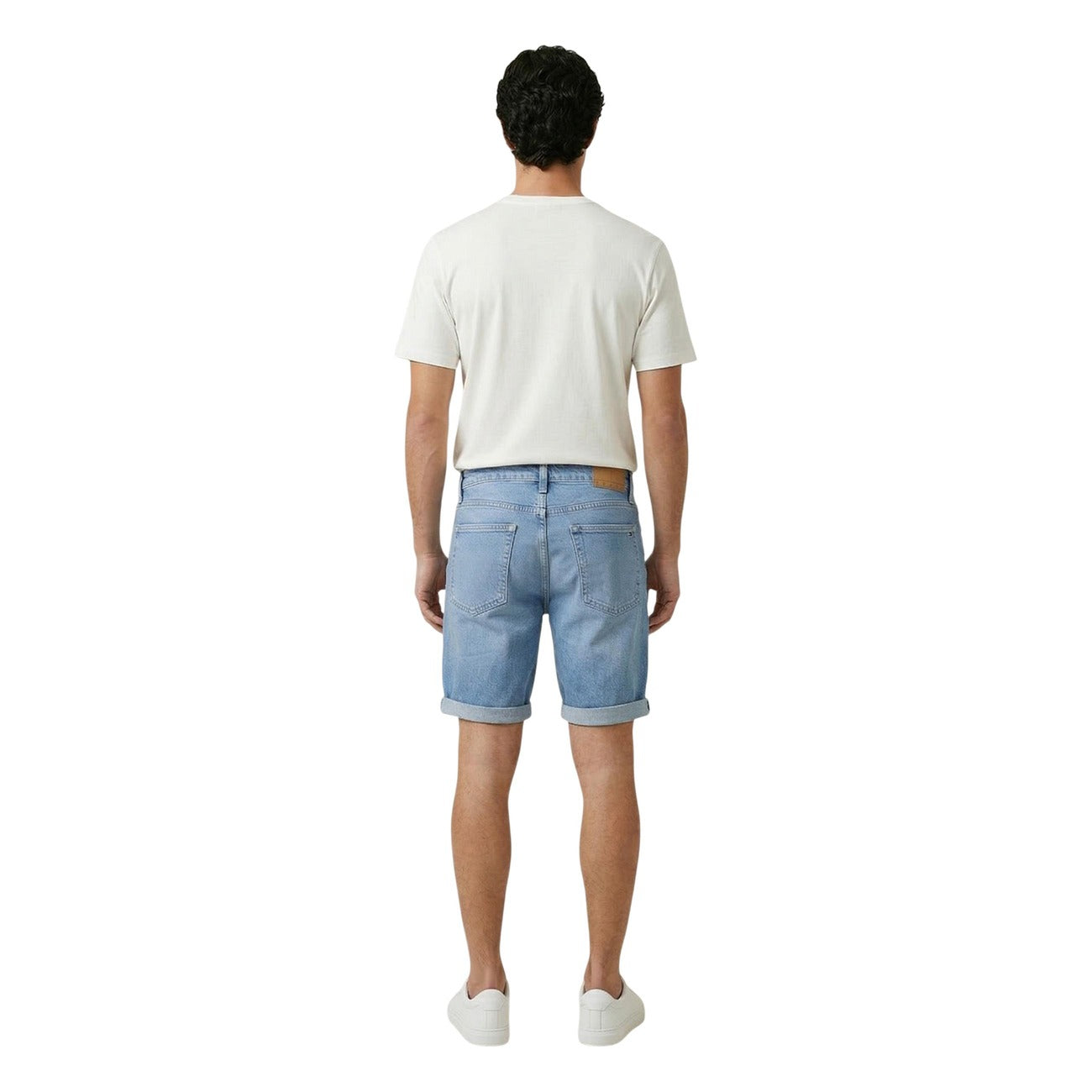 Tommy Hilfiger Jeans - Tommy Hilfiger Men's Denim Bermuda Shorts