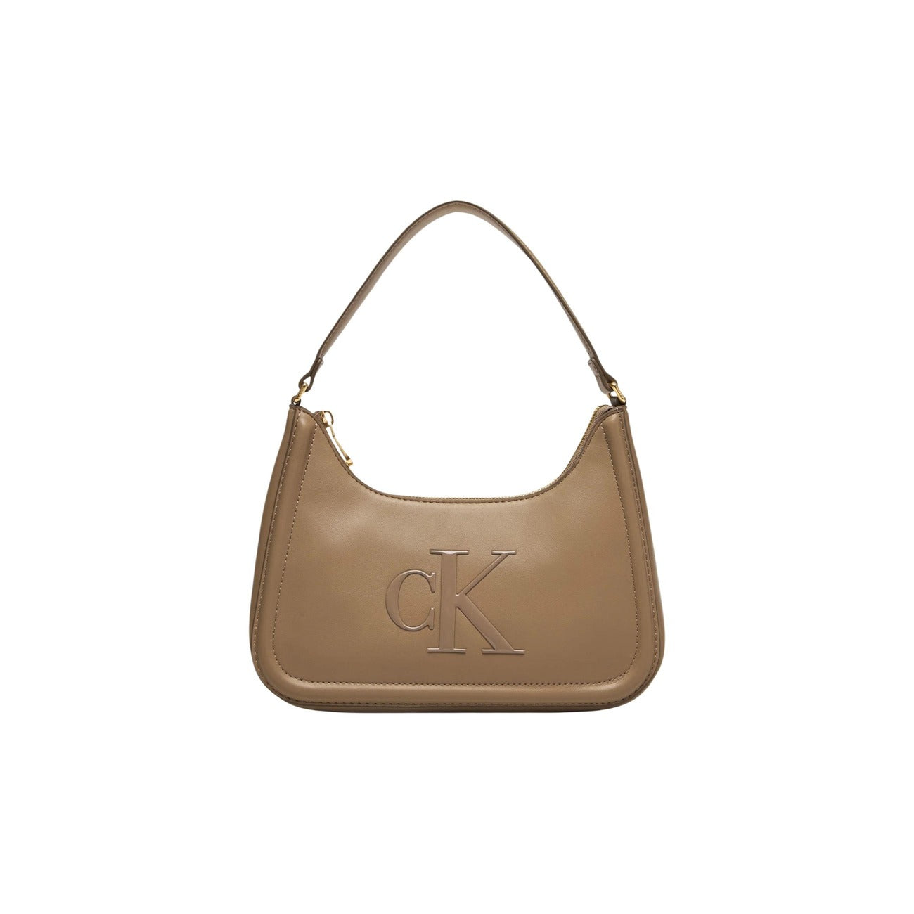 Calvin Klein women's bag, bordeaux