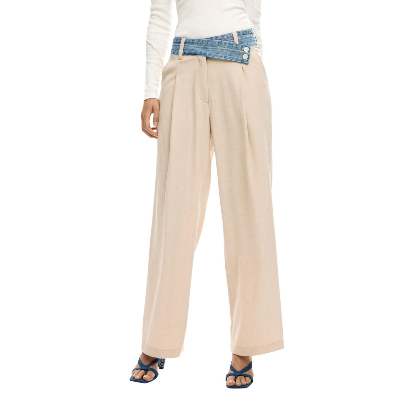 Desigual - Desigual Women's Trousers
