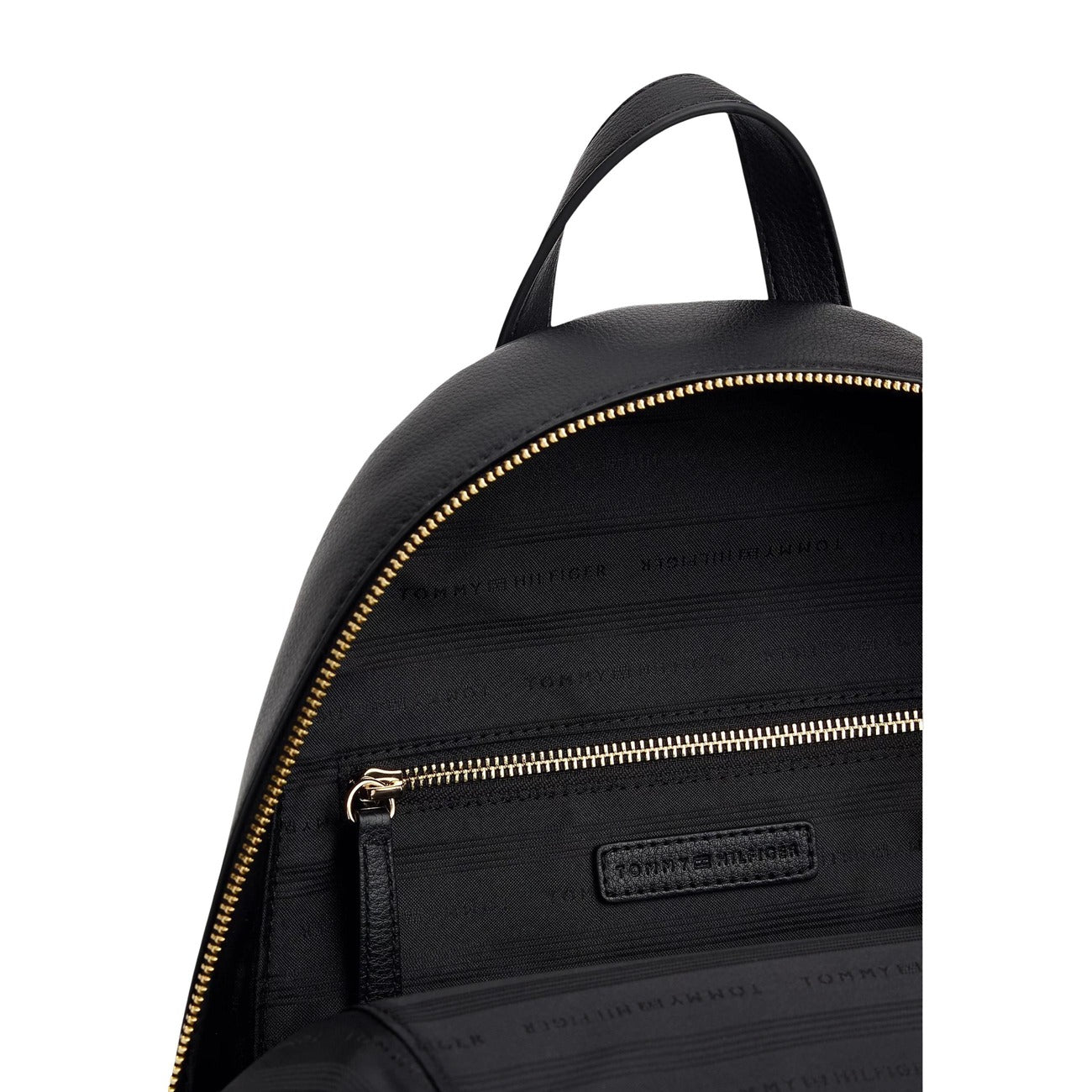 Tommy Hilfiger women's bag TH LOGO, black