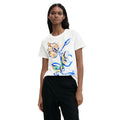 Desigual - Desigual T-Shirt Damen