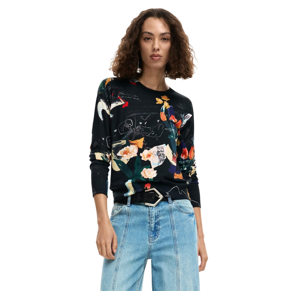 Desigual - Desigual Women's Sweater
