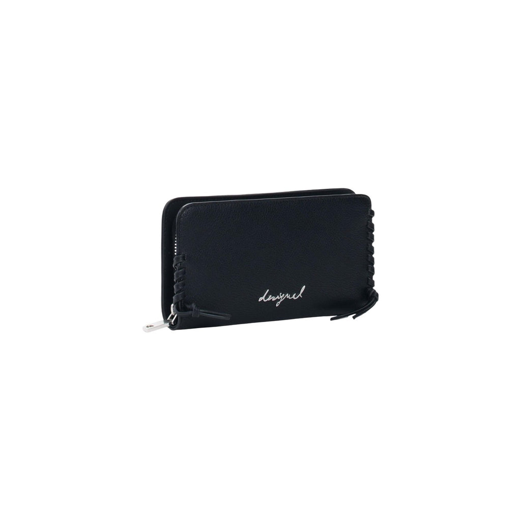Desigual women's wallet 26SAYP15, black