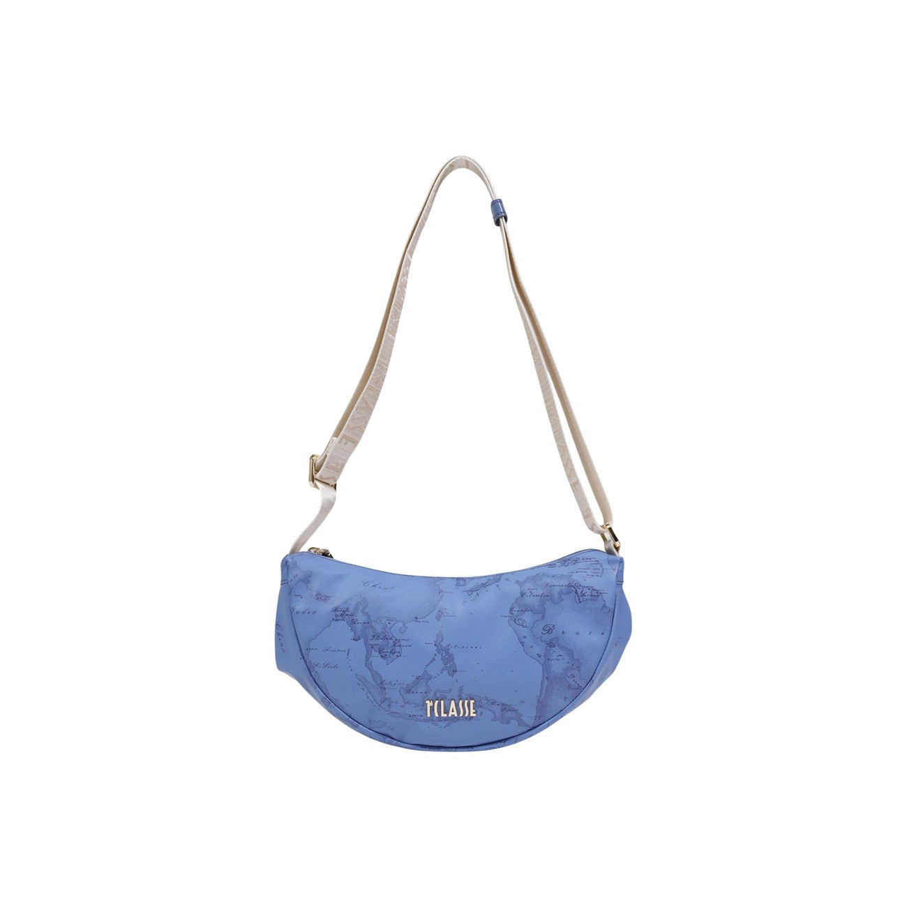 Alviero Martini Prima Classe women's bag, blue