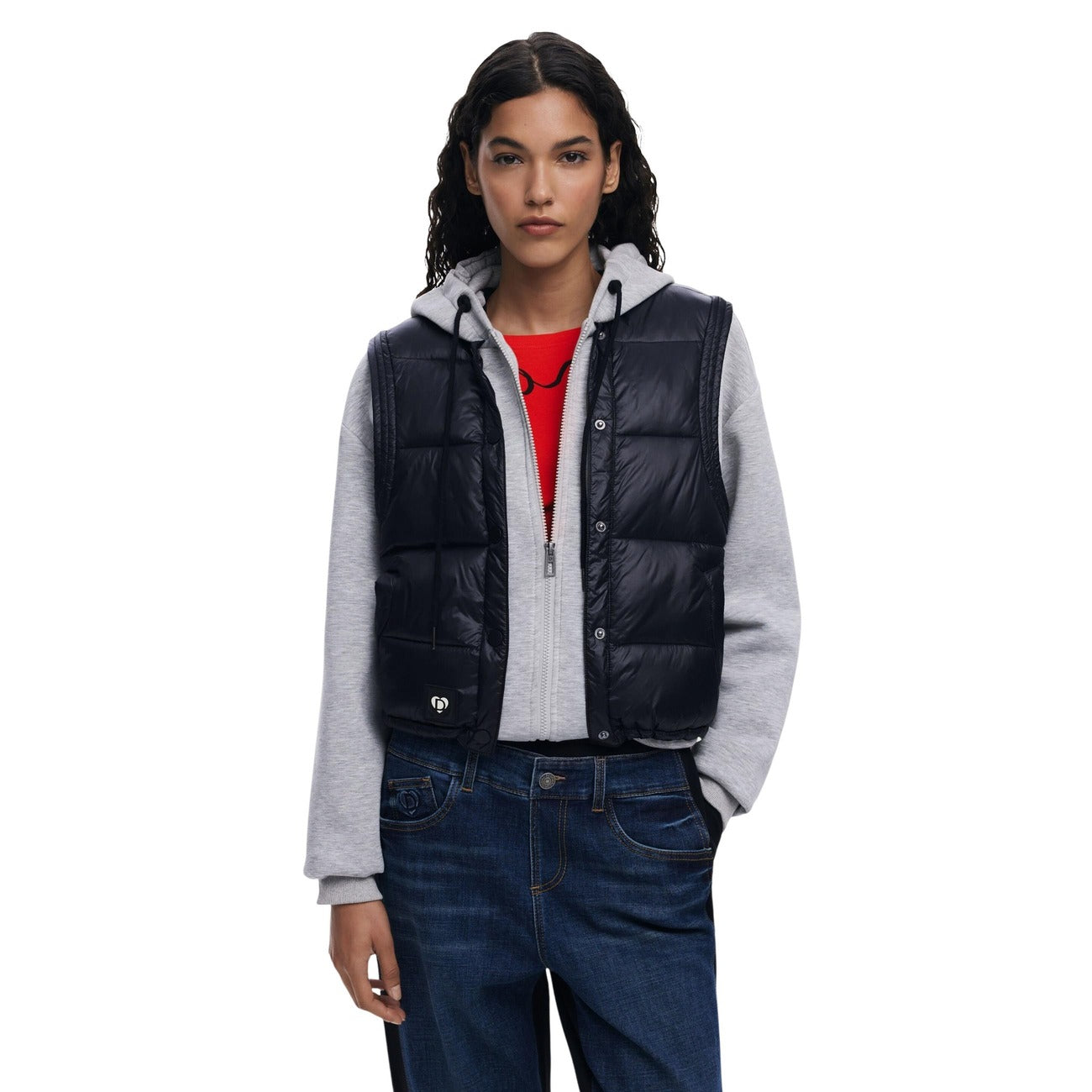 Desigual - Desigual Fleece for Women