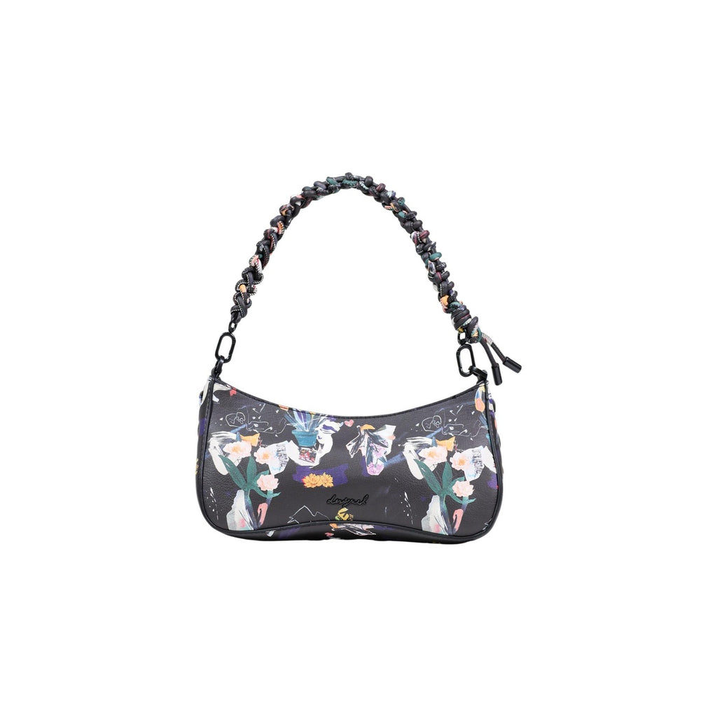 Desigual women's bag 26SAXPB1, black
