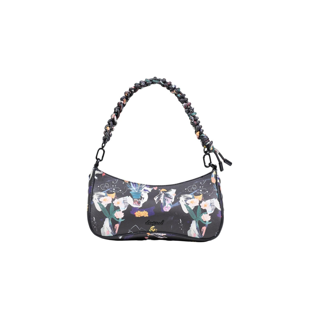 Desigual women's bag 26SAXPB1, black