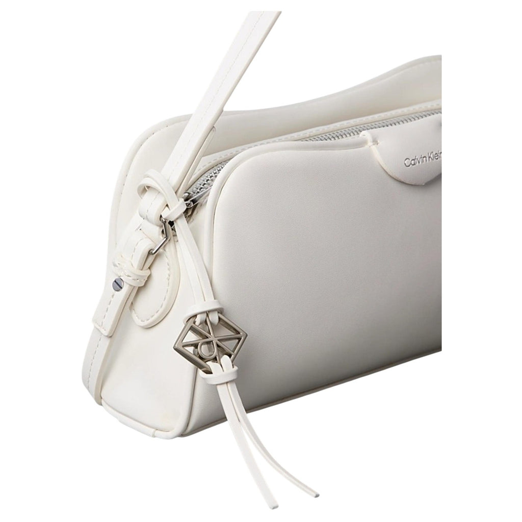 Calvin Klein women's bag LV04F3370G, white