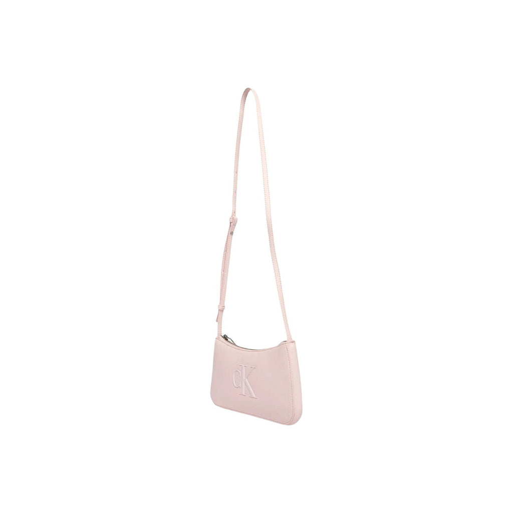 Calvin Klein women's bag, pink