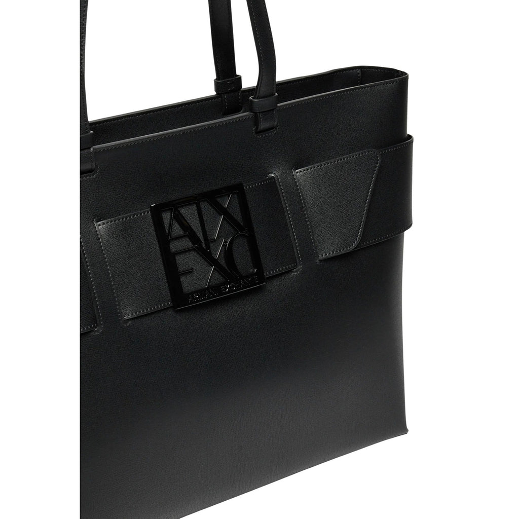Armani Exchange women's bag, black