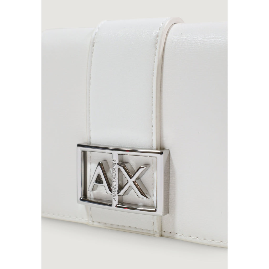 Armani Exchange Portmonee (weiß)