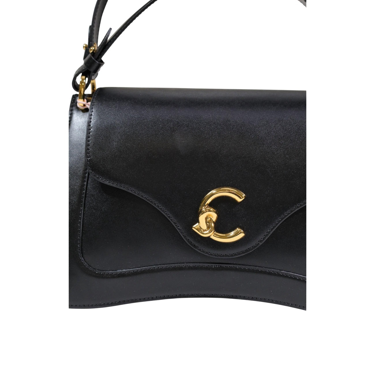 Coccinelle Tasche C-ME CALF (schwarz)