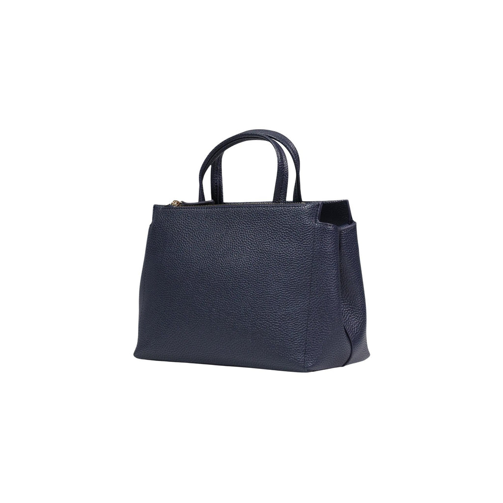 Tommy Hilfiger women's bag TH TIMELESS MINI SATCHEL, blue