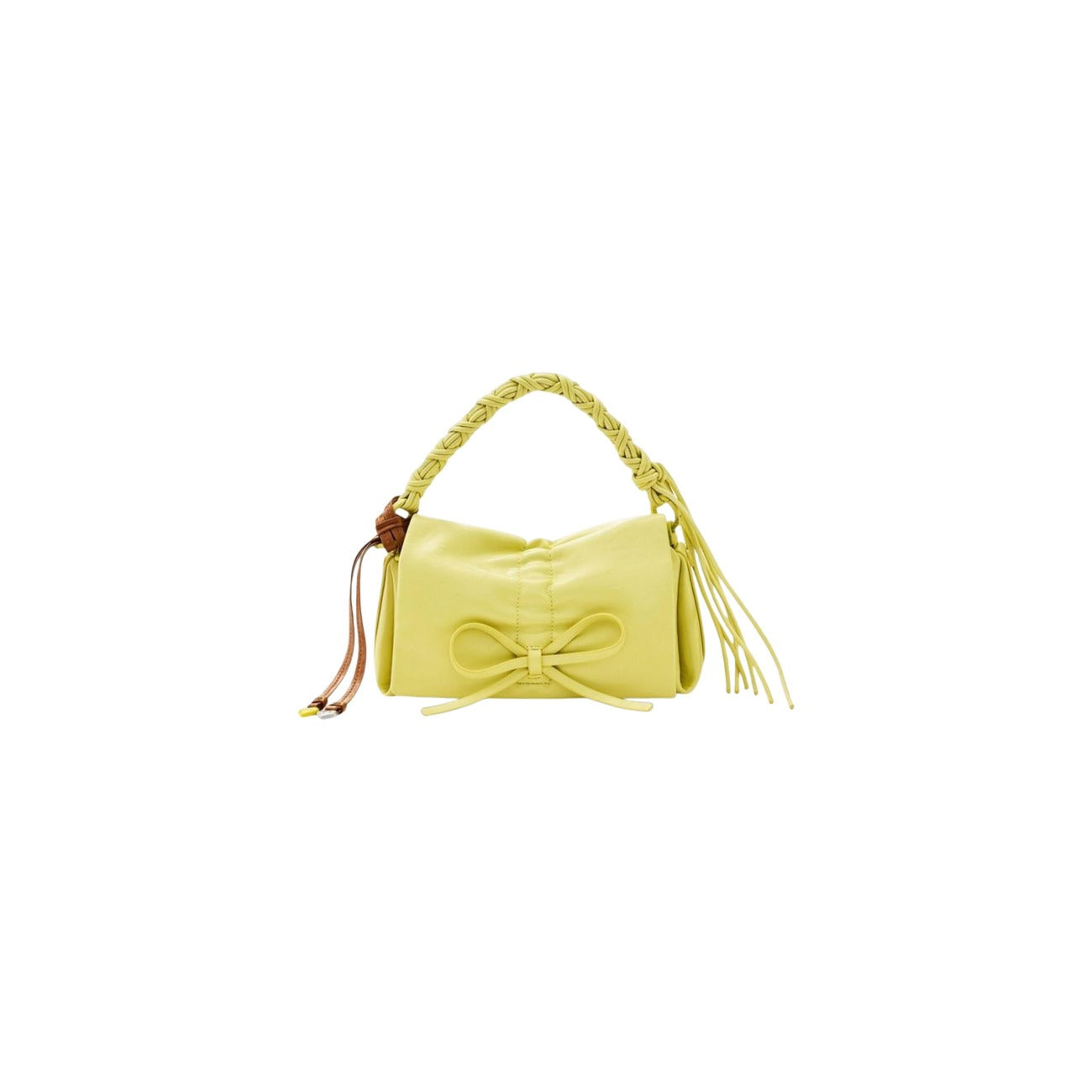 Desigual women's bag, yellow
