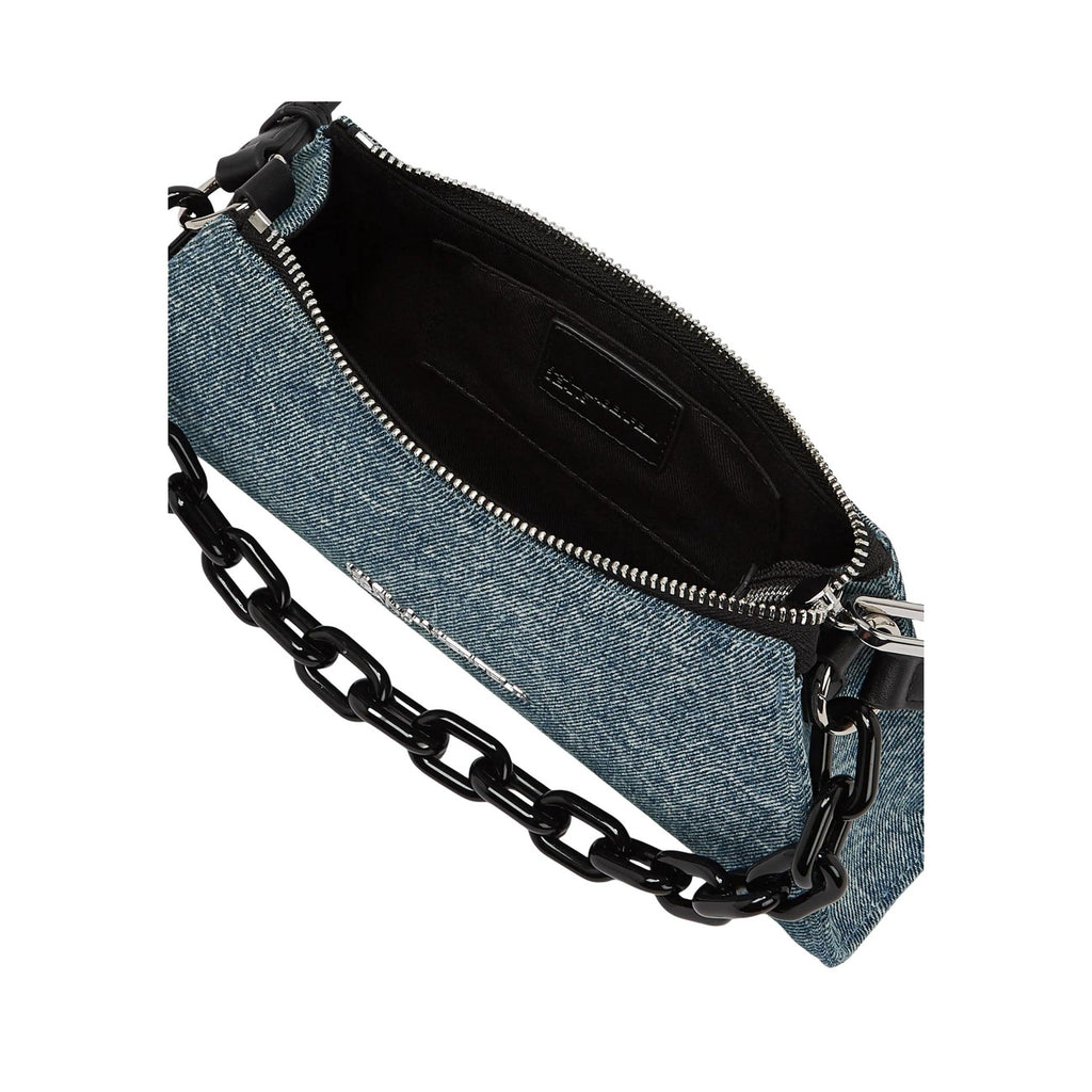 Karl Lagerfeld Jeans Tasche (blau)