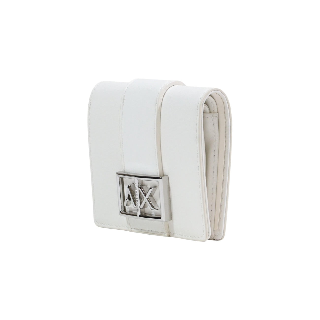 Armani Exchange Portmonee (weiß)
