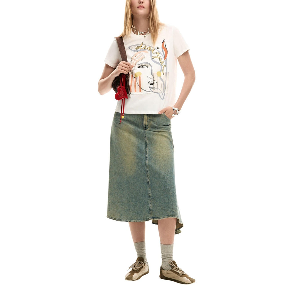 Desigual - Desigual Women's T-Shirt
