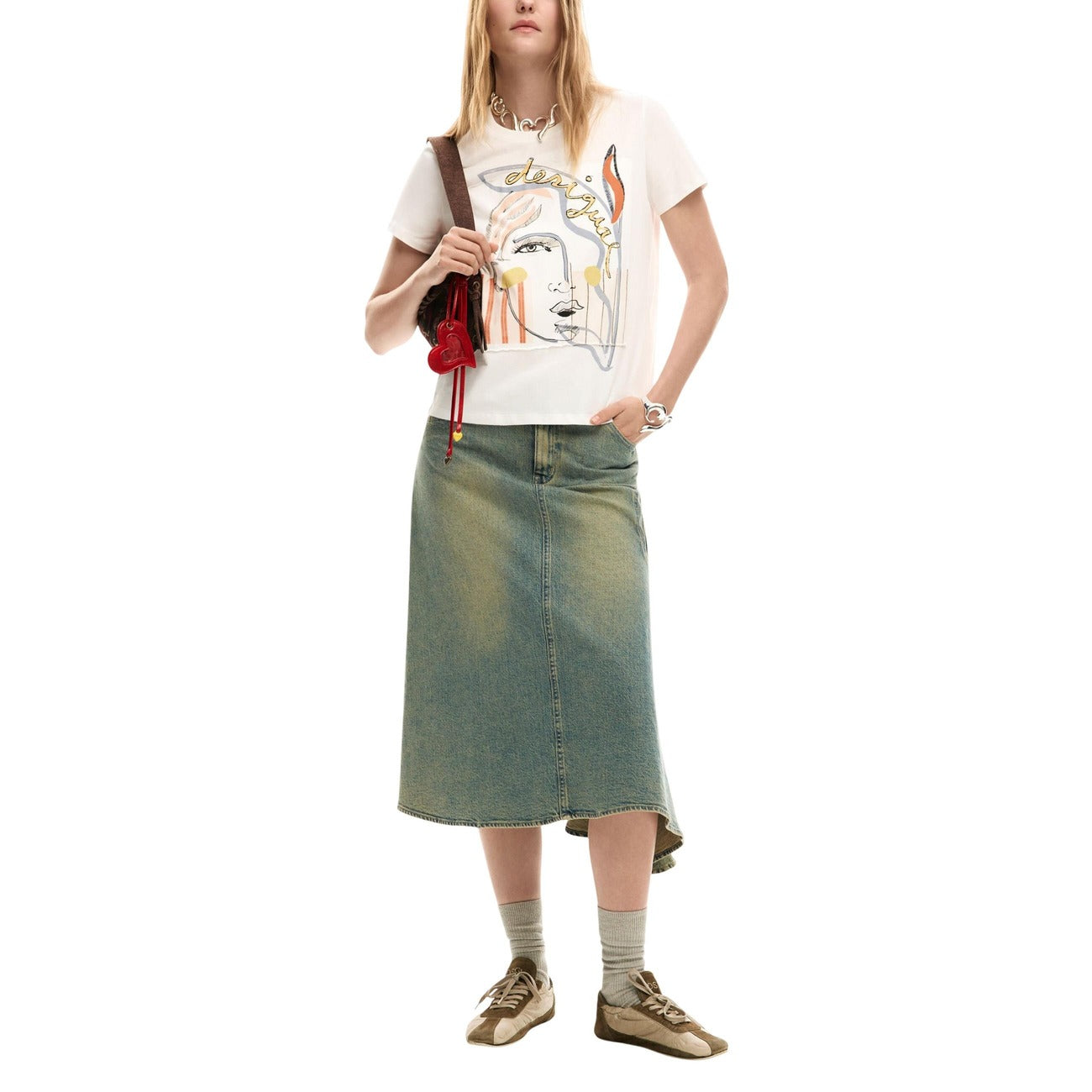 Desigual - Desigual Women's T-Shirt