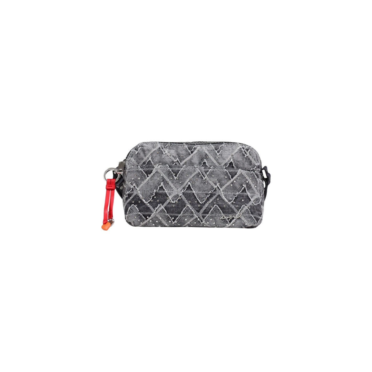 Desigual women's bag 26SAYD01, blue