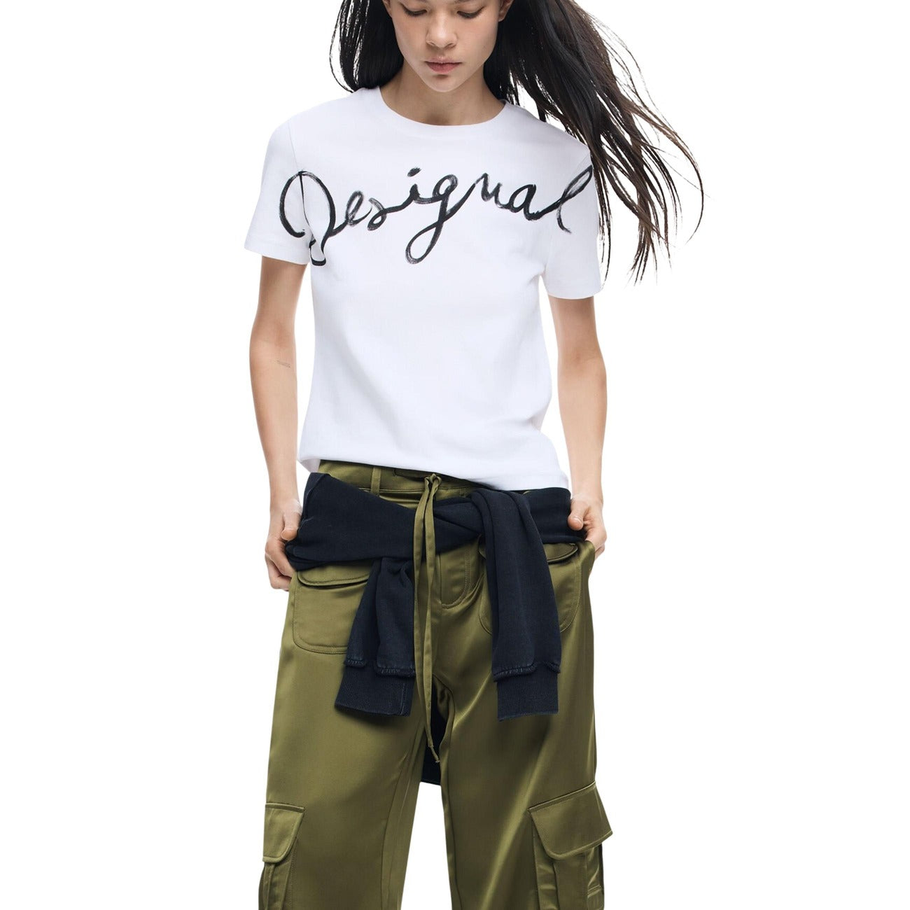 Desigual - Desigual Women's T-Shirt