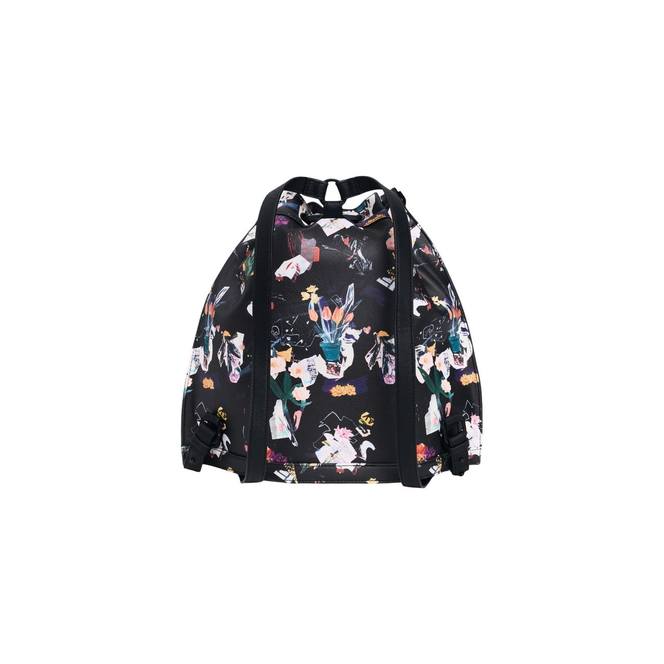 Desigual women's bag 26SAKP36, black