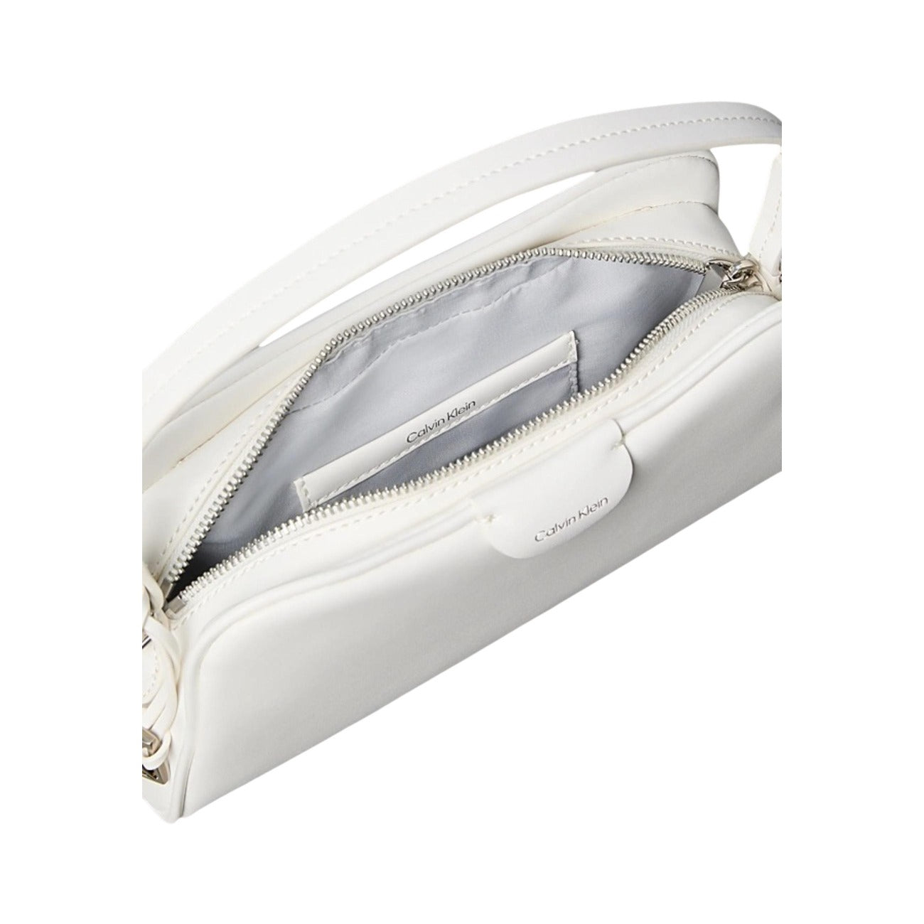 Calvin Klein women's bag LV04F3370G, white