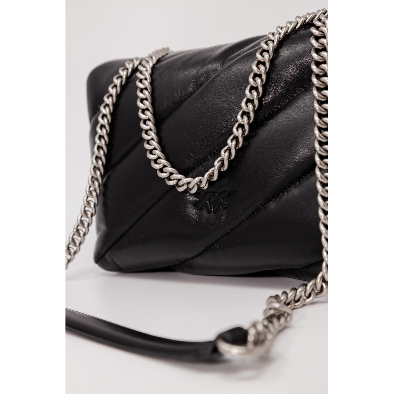 Pinko Tasche LOVE PUFF CLASSIC CL SHEEP NAPPA (schwarz)