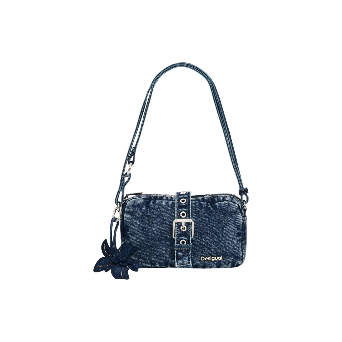 Sac Desigual femme 26SAYD04 bleu