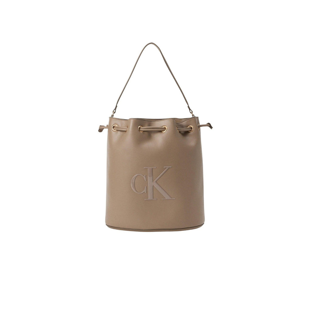Calvin Klein women's bag LV04F3232G, beige