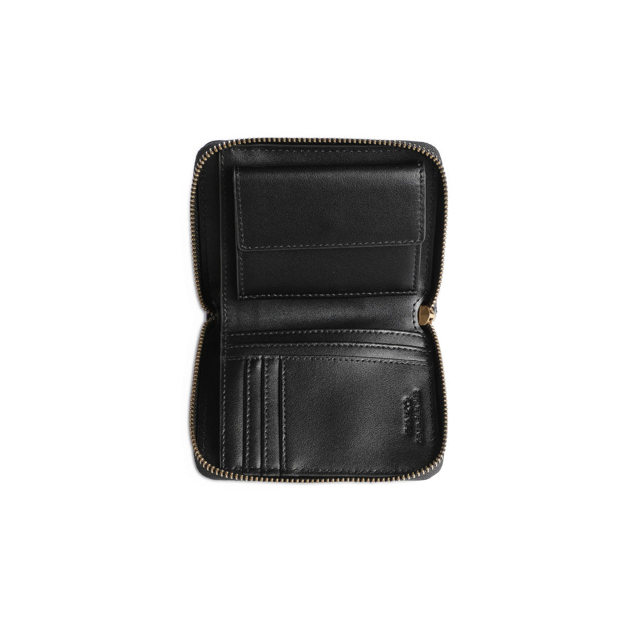 Pinko women's wallet, black