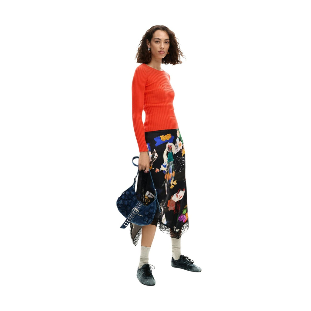 Desigual Tasche 26SAXD15 (blau)