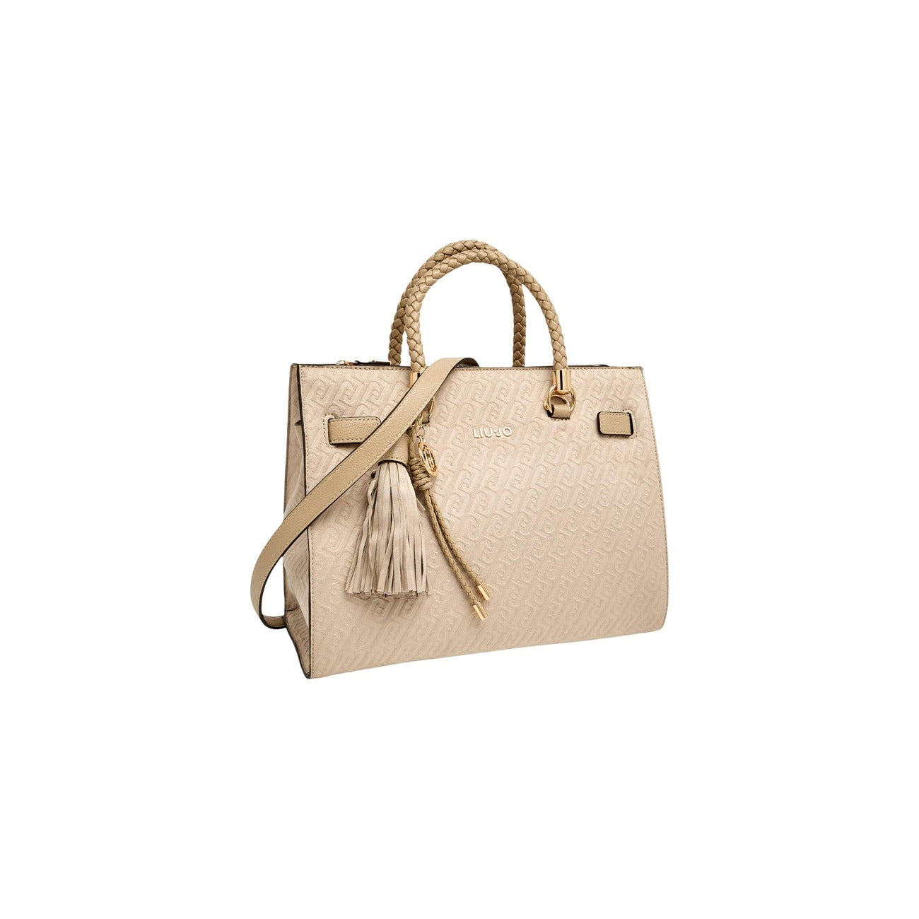 Liu Jo women's bag AA6086 T384A, beige