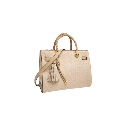 Sac Liu Jo femme beige