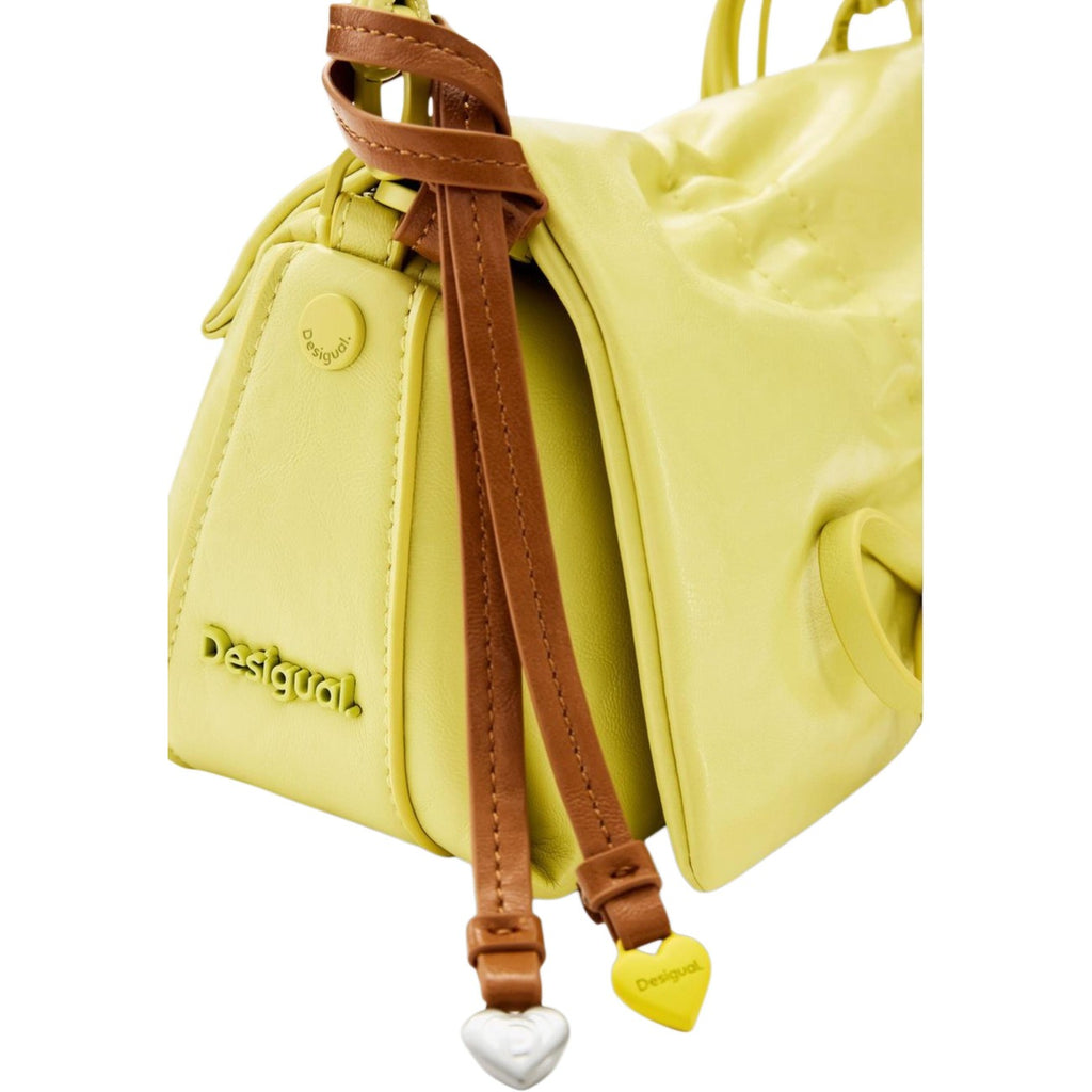 Desigual Tasche (gelb)