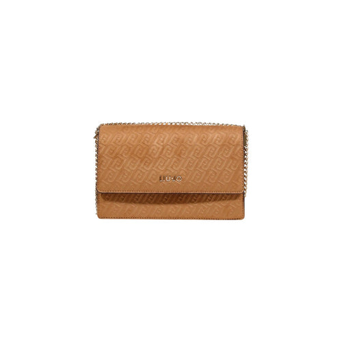 Sac Liu Jo femme beige