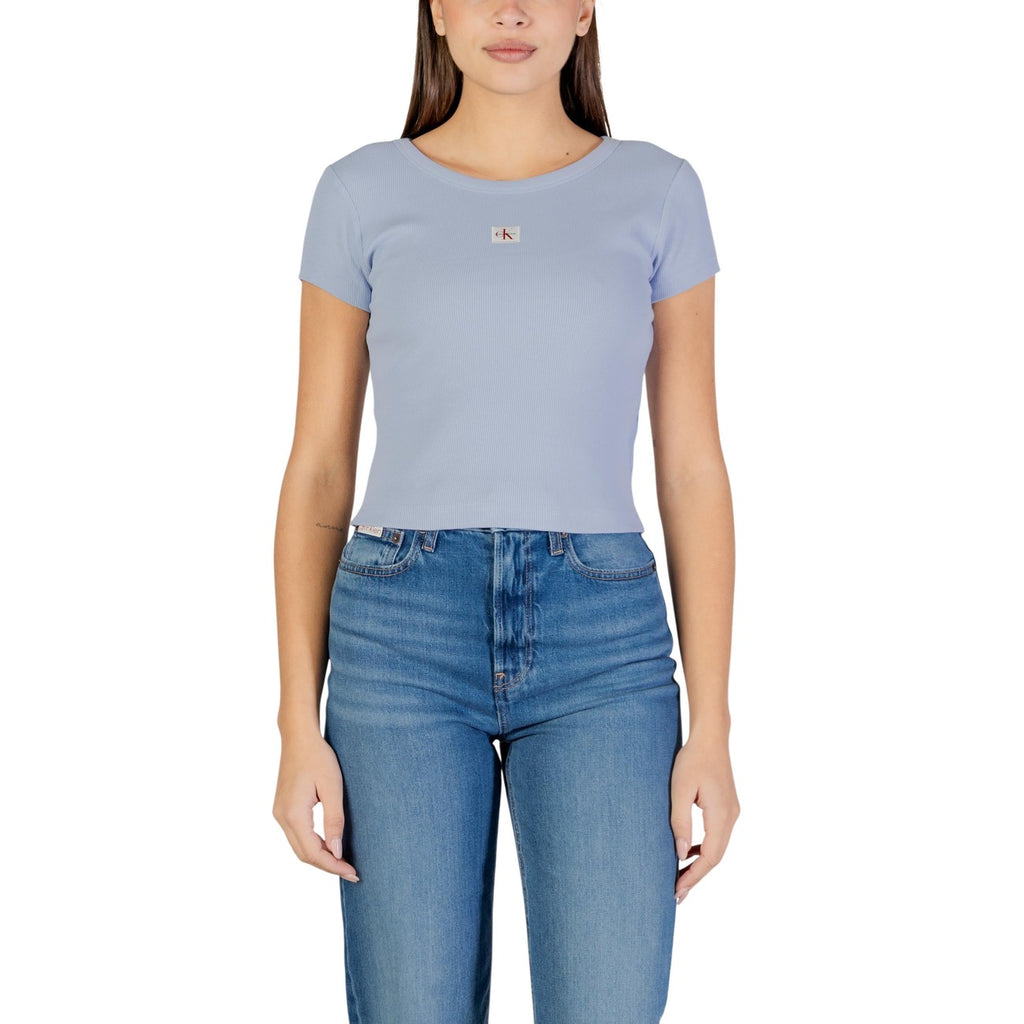 Calvin Klein Jeans - Calvin Klein Jeans Women's T-Shirt