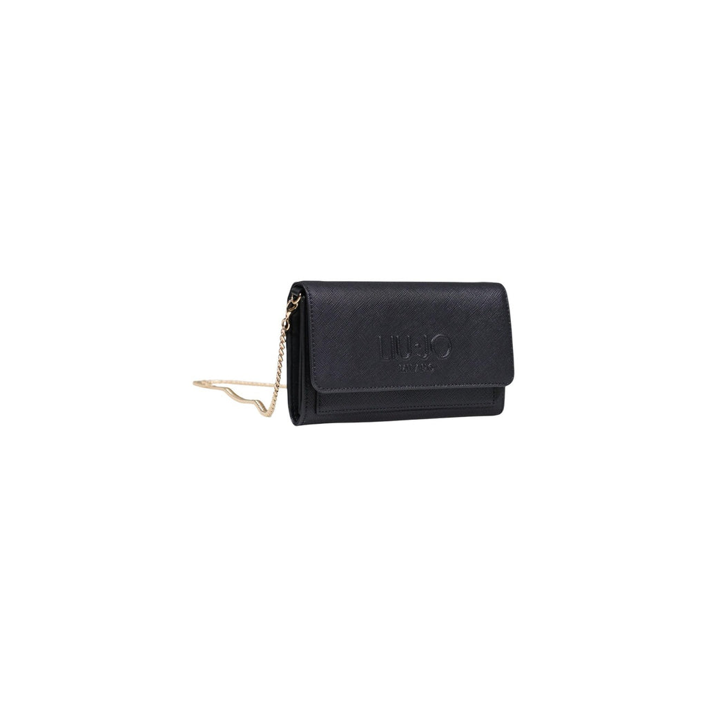 Portefeuille Liu Jo femme noir