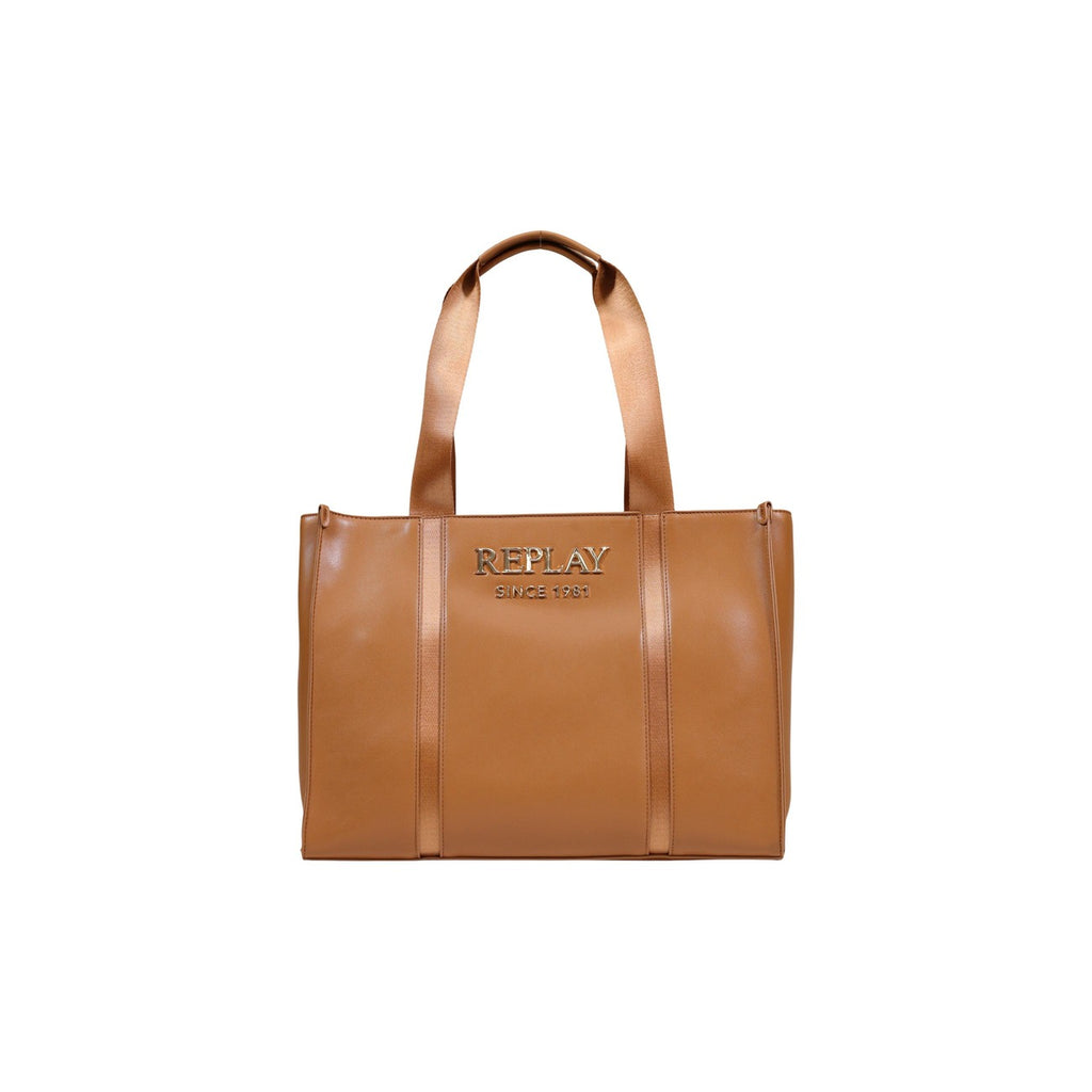 Replay women's bag 2467346, brown