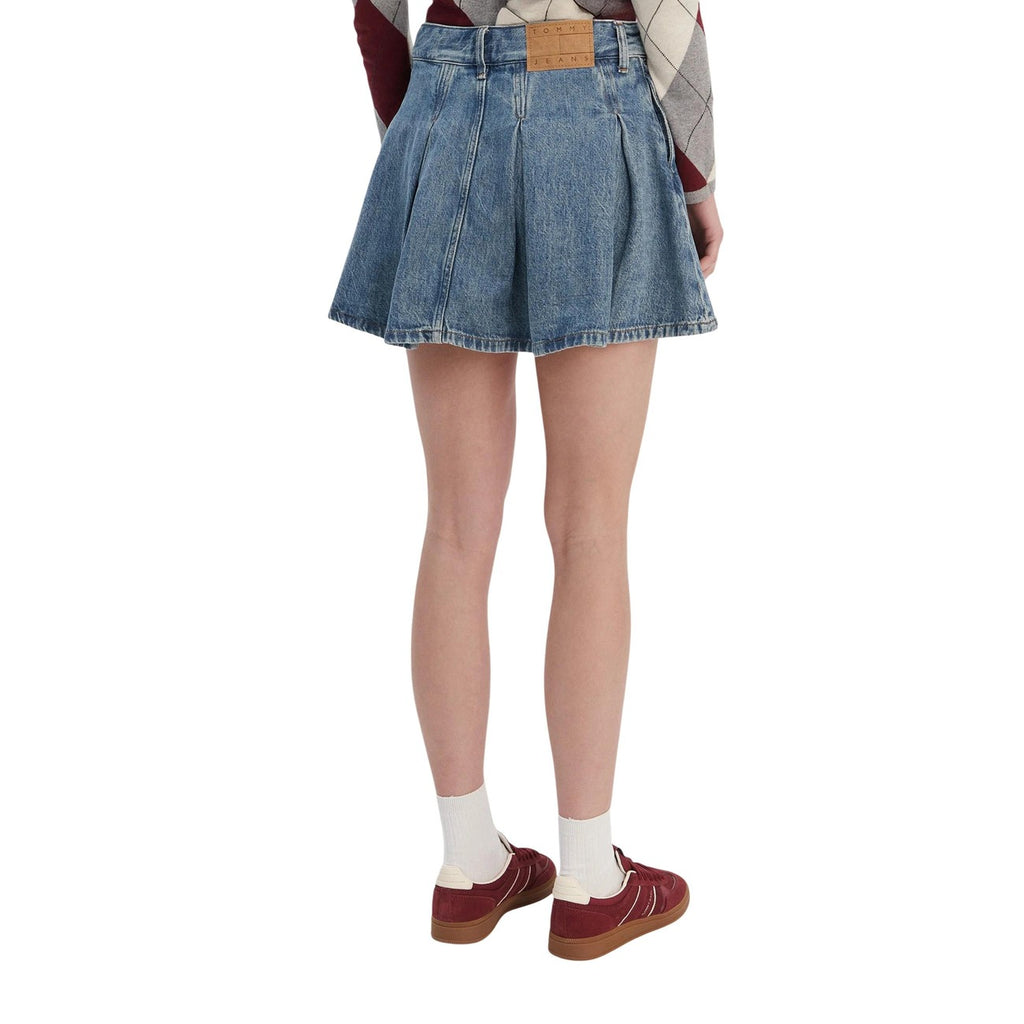 Tommy Hilfiger Jeans - Tommy Hilfiger Women's Jean Skirt