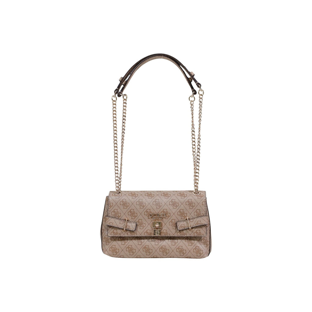 Guess Tasche YESBA CONVERTIBLE XBODY FLAP (beige)