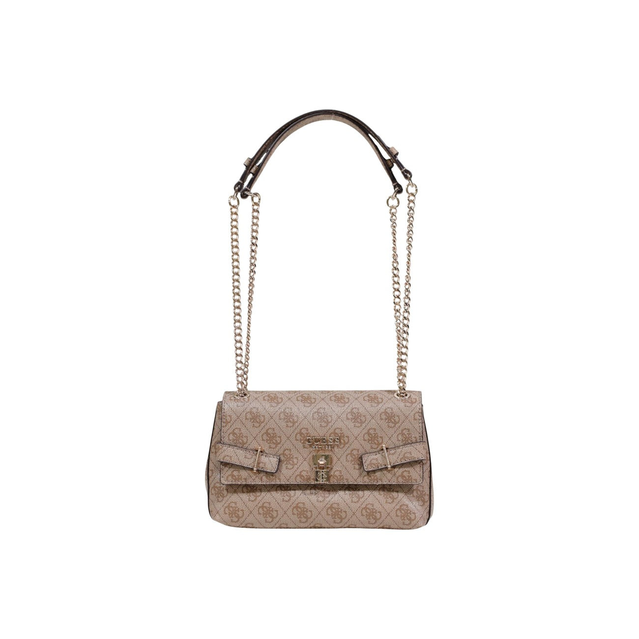 Guess women's bag YESBA CONVERTIBLE XBODY FLAP, beige
