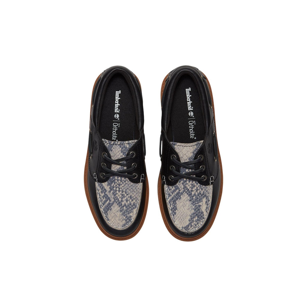 Timberland - Timberland Damme Lace-Up Shoes