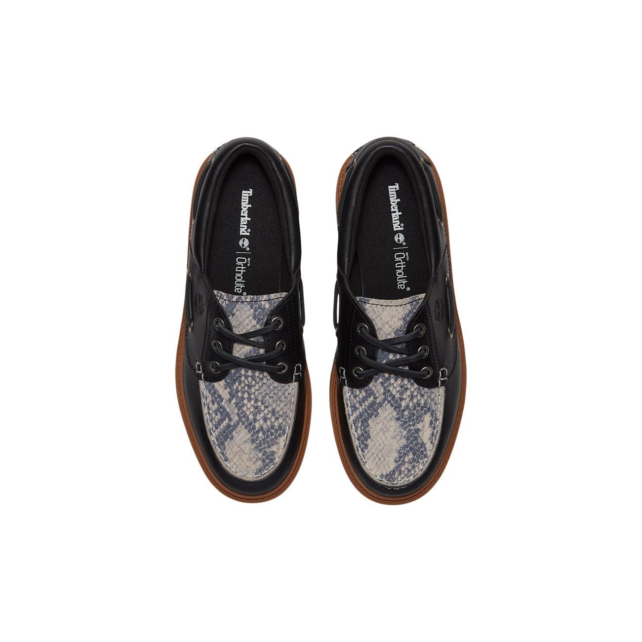 Timberland - Timberland Damme Lace-Up Shoes