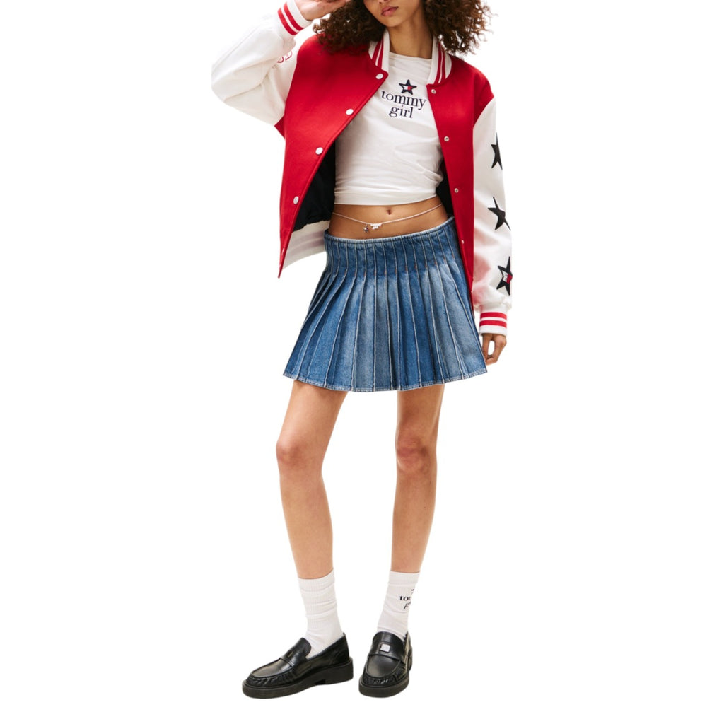 Tommy Hilfiger Jeans - Tommy Hilfiger Women's Jean Skirt