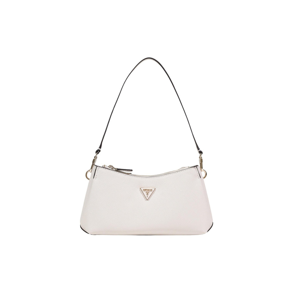 Guess women's bag NOELLE II 3 COMP SHLDR XBODY, beige